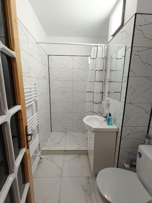 Apartament Alis2011 Buzău Esterno foto