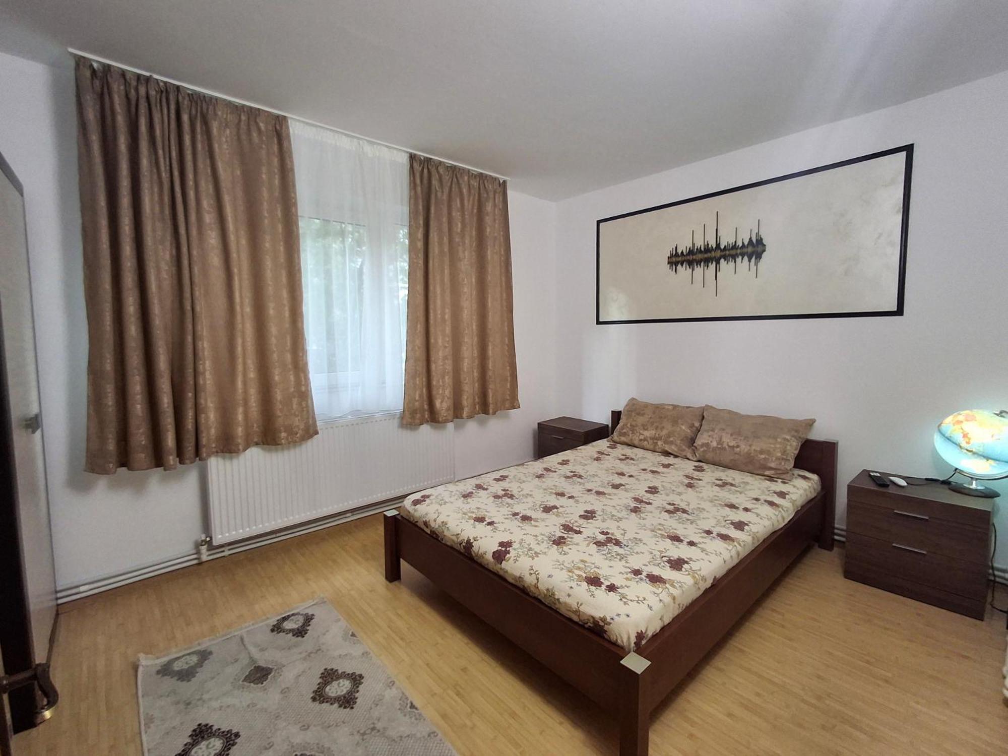 Apartament Alis2011 Buzău Esterno foto